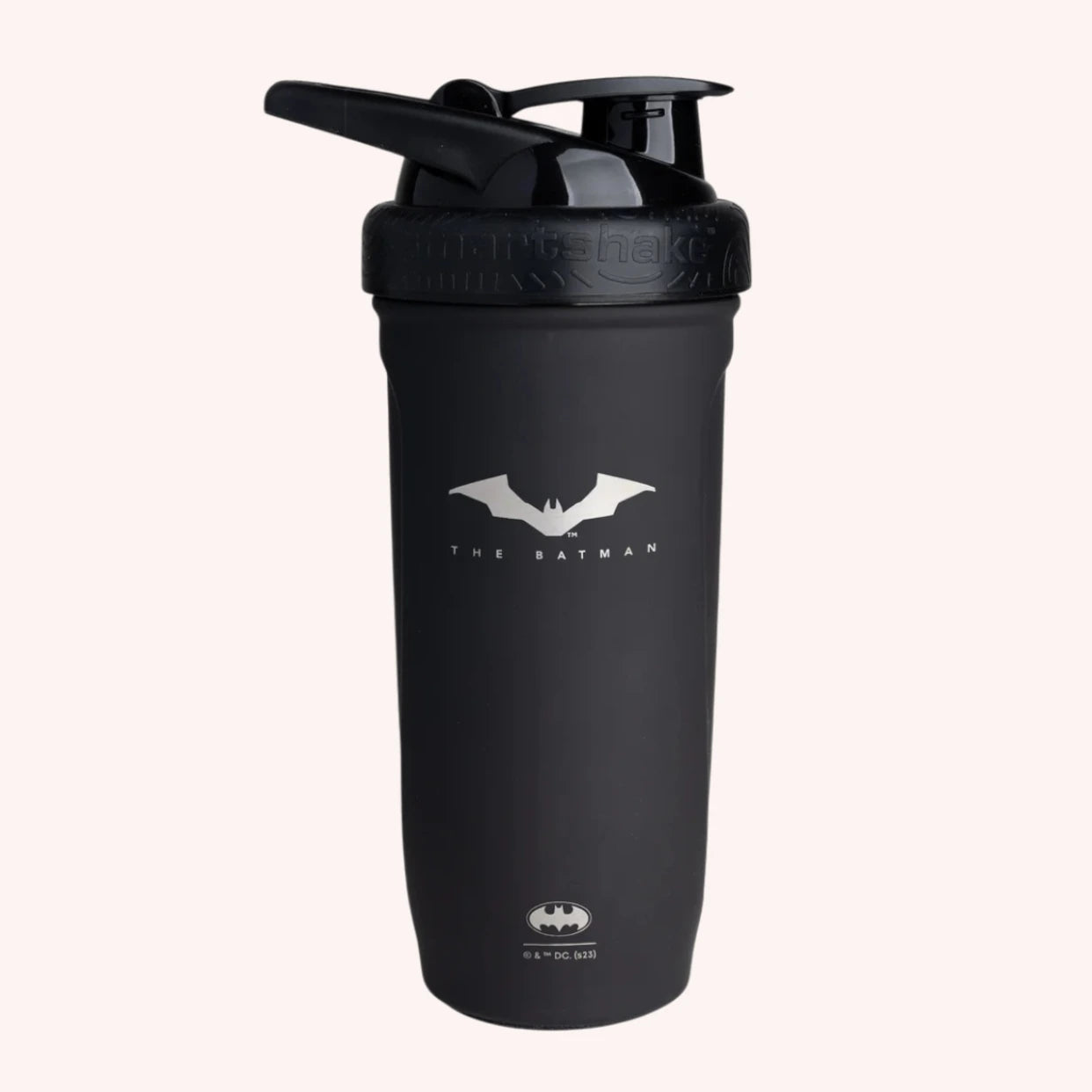 Agitador de acero de DC Comics - SmartShake
