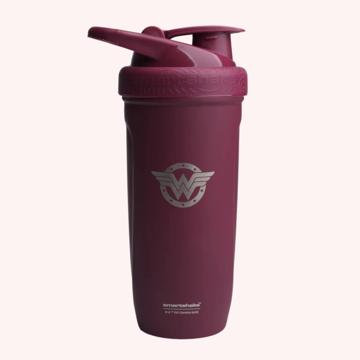 Agitador de acero de DC Comics - SmartShake