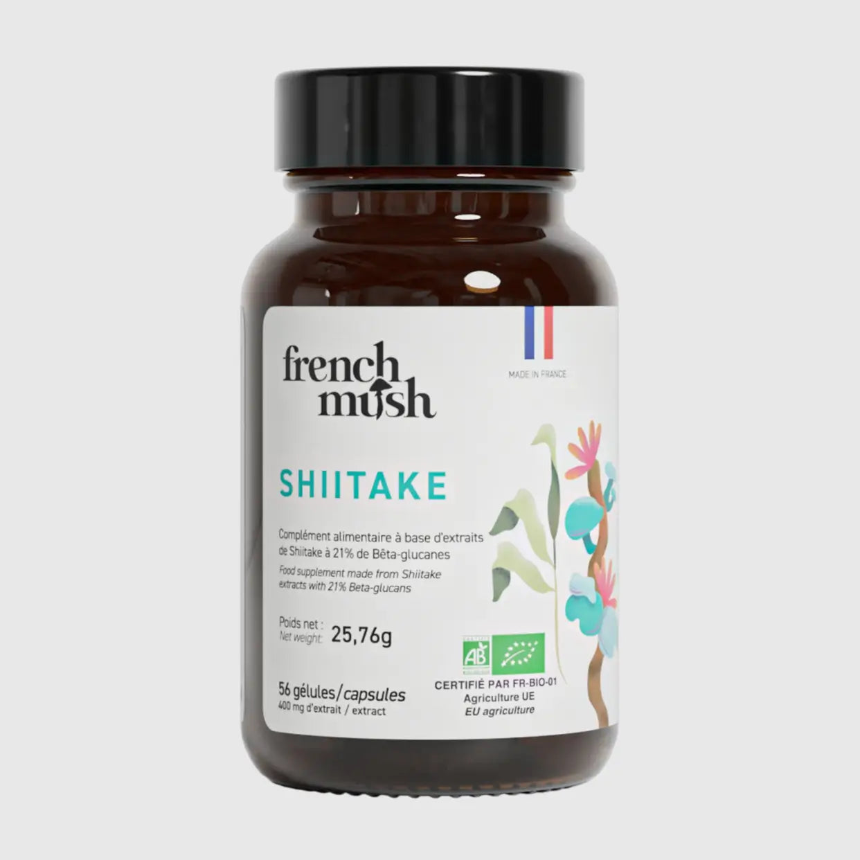 Shiitake - French Mush