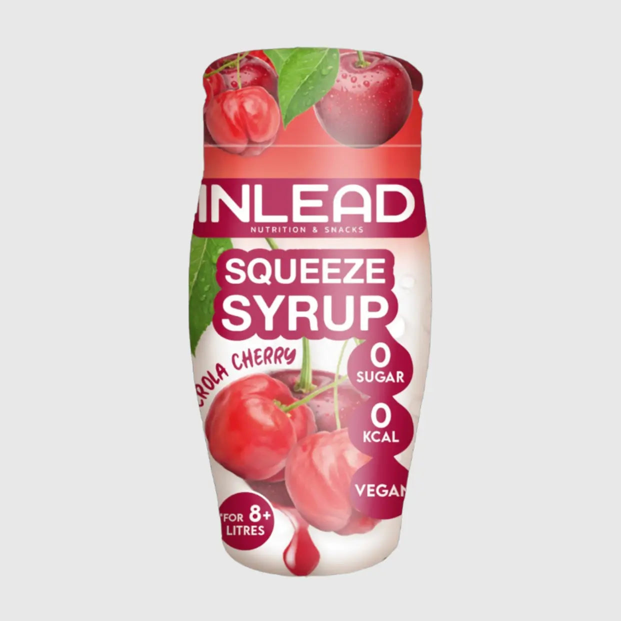 Zero Sugar Syrup - Inlead