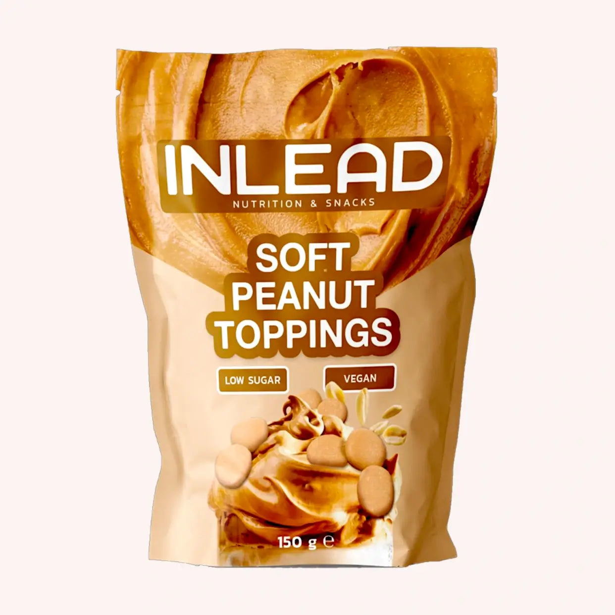 Topping beurre de cacahuète - Inlead