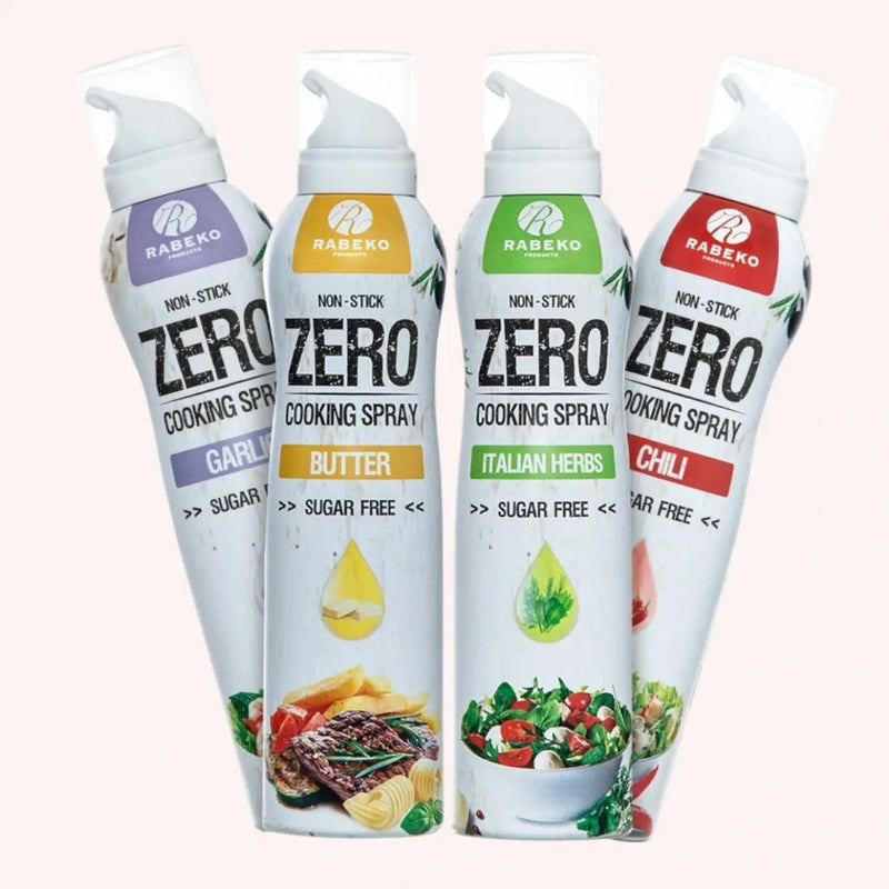 Spray de cocina - Rabeko