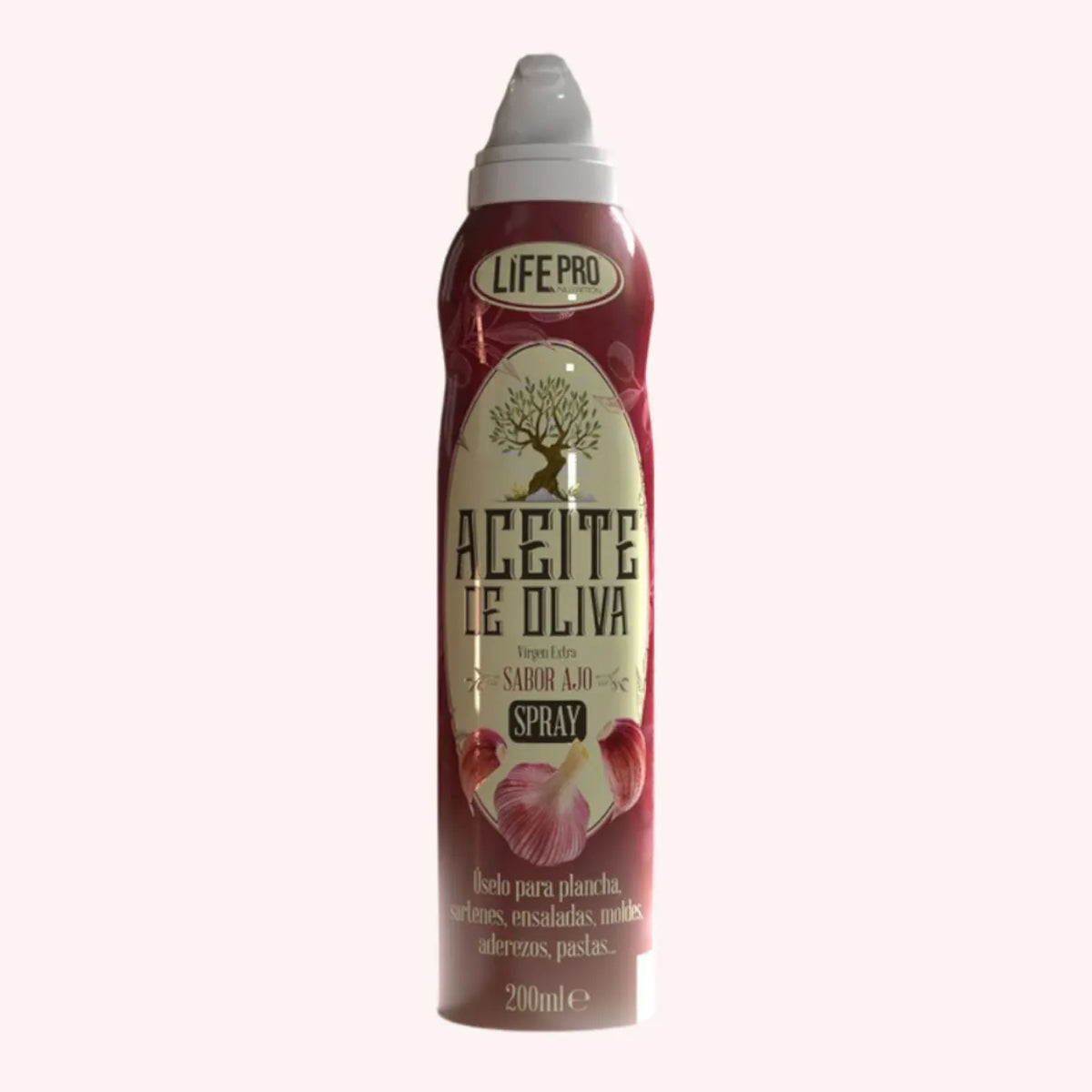 Pulvérisateur Réutilisable 300 Ml Pour Huile D'olive Et Vinaigre - Noir, Acier Inox Et Plastique