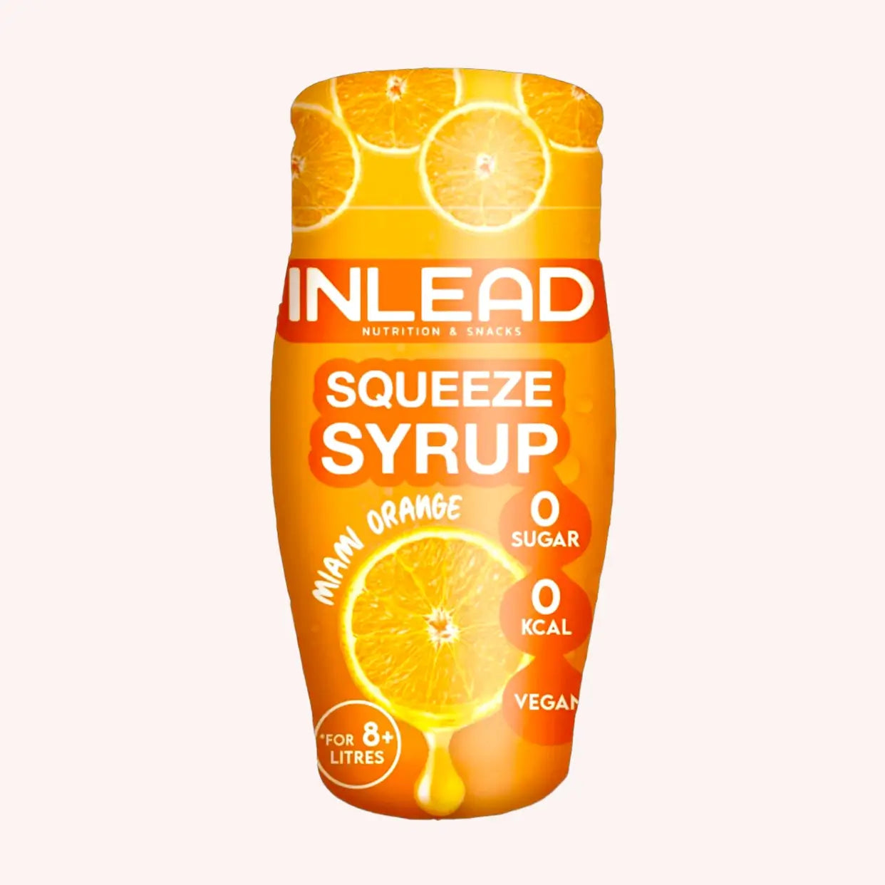 Jarabe sin azúcar - Inlead