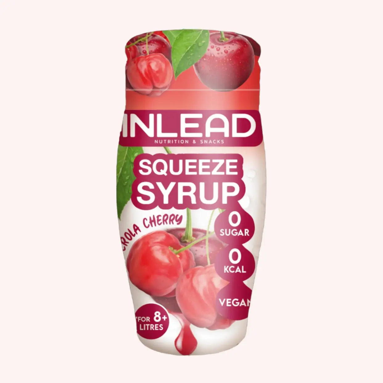 Zero Sugar Syrup - Inlead