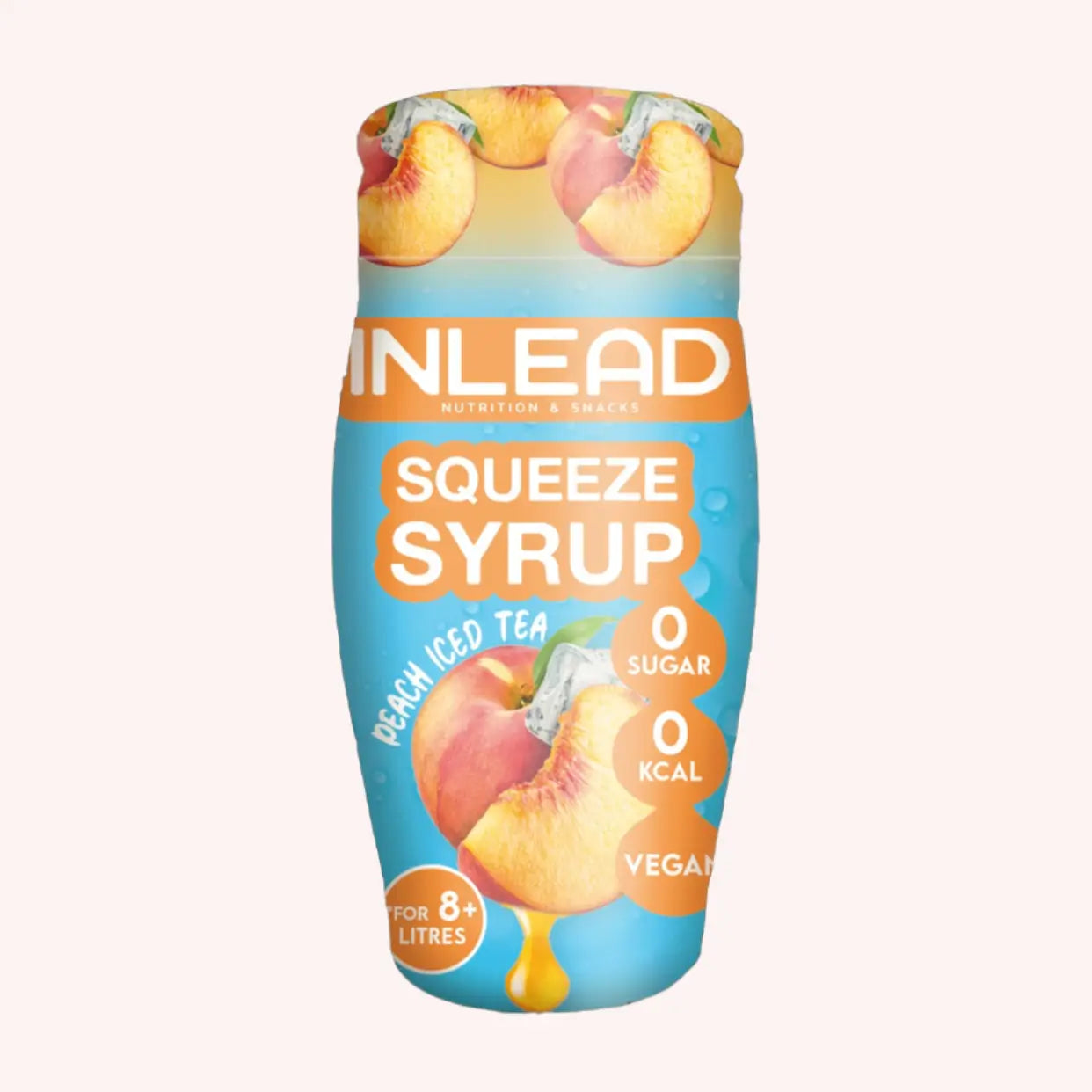 Zero Sugar Syrup - Inlead