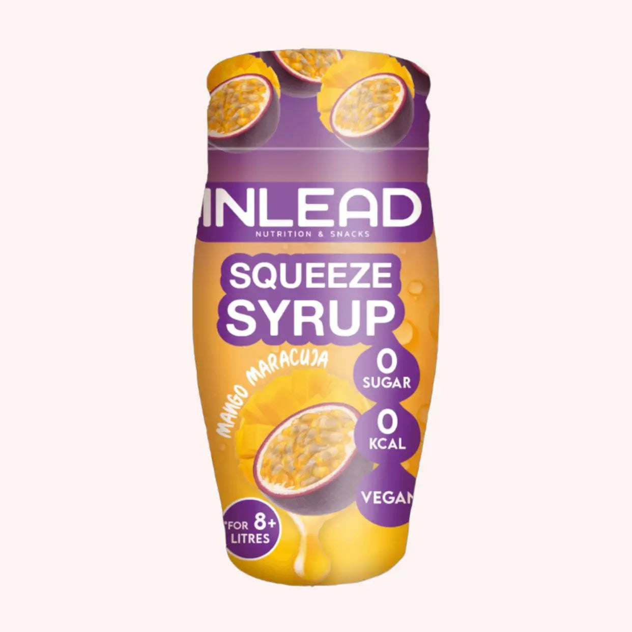 Zero Sugar Syrup - Inlead