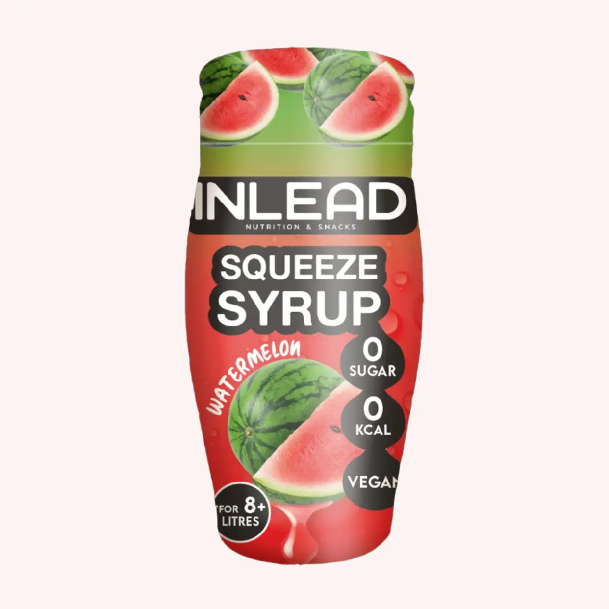 Zero Sugar Syrup - Inlead