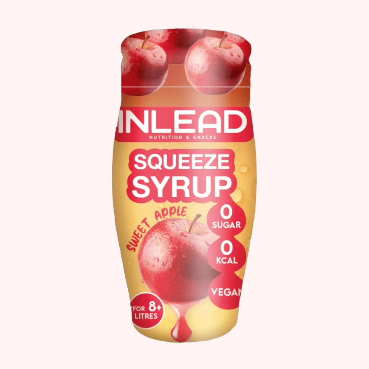 Zero Sugar Syrup - Inlead