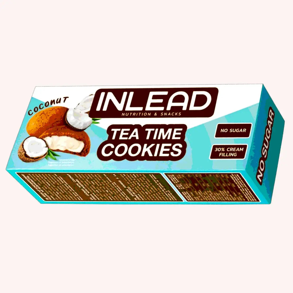 Cookies fourré - Inlead