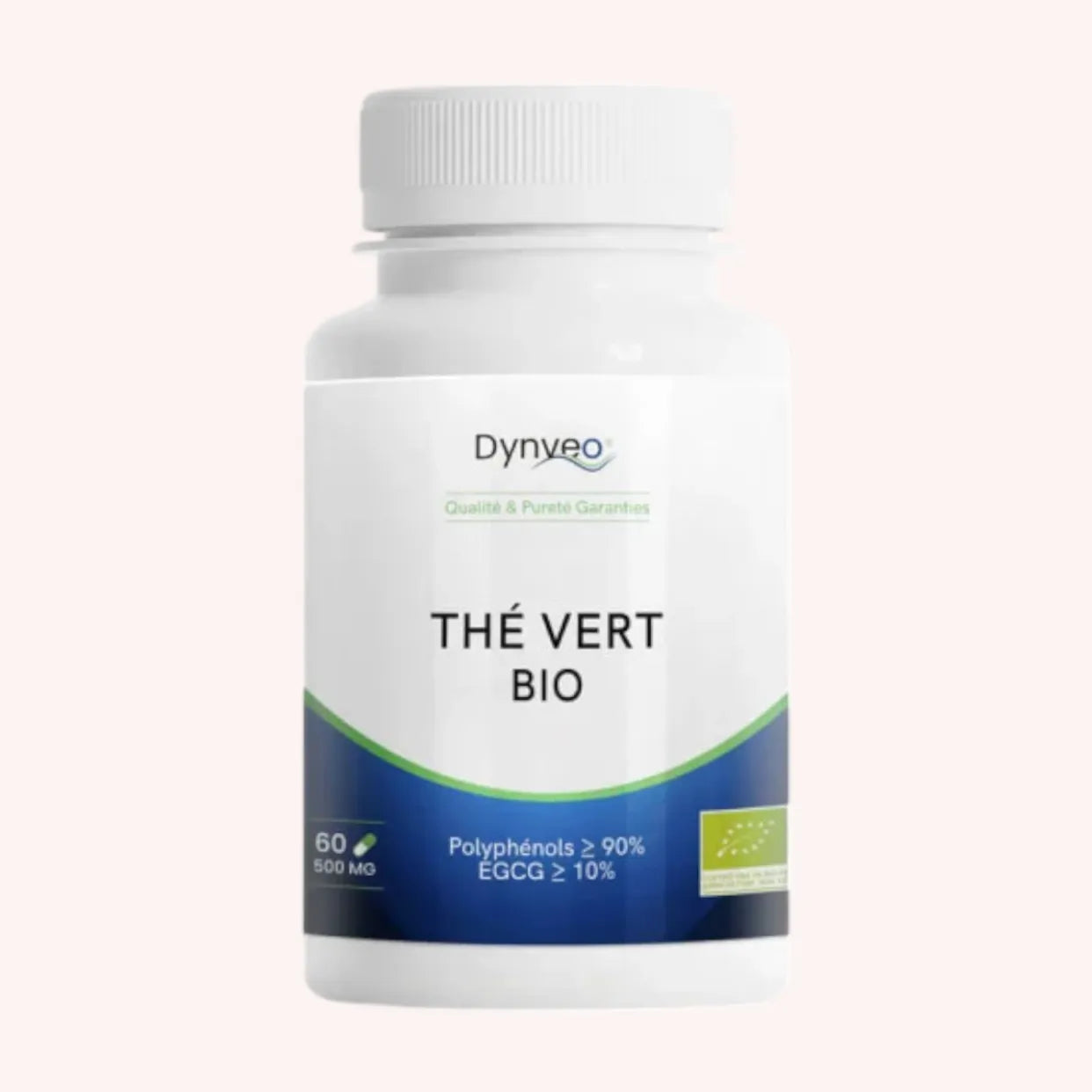 MGD THÉ VERT BIO 60 GÉLULES