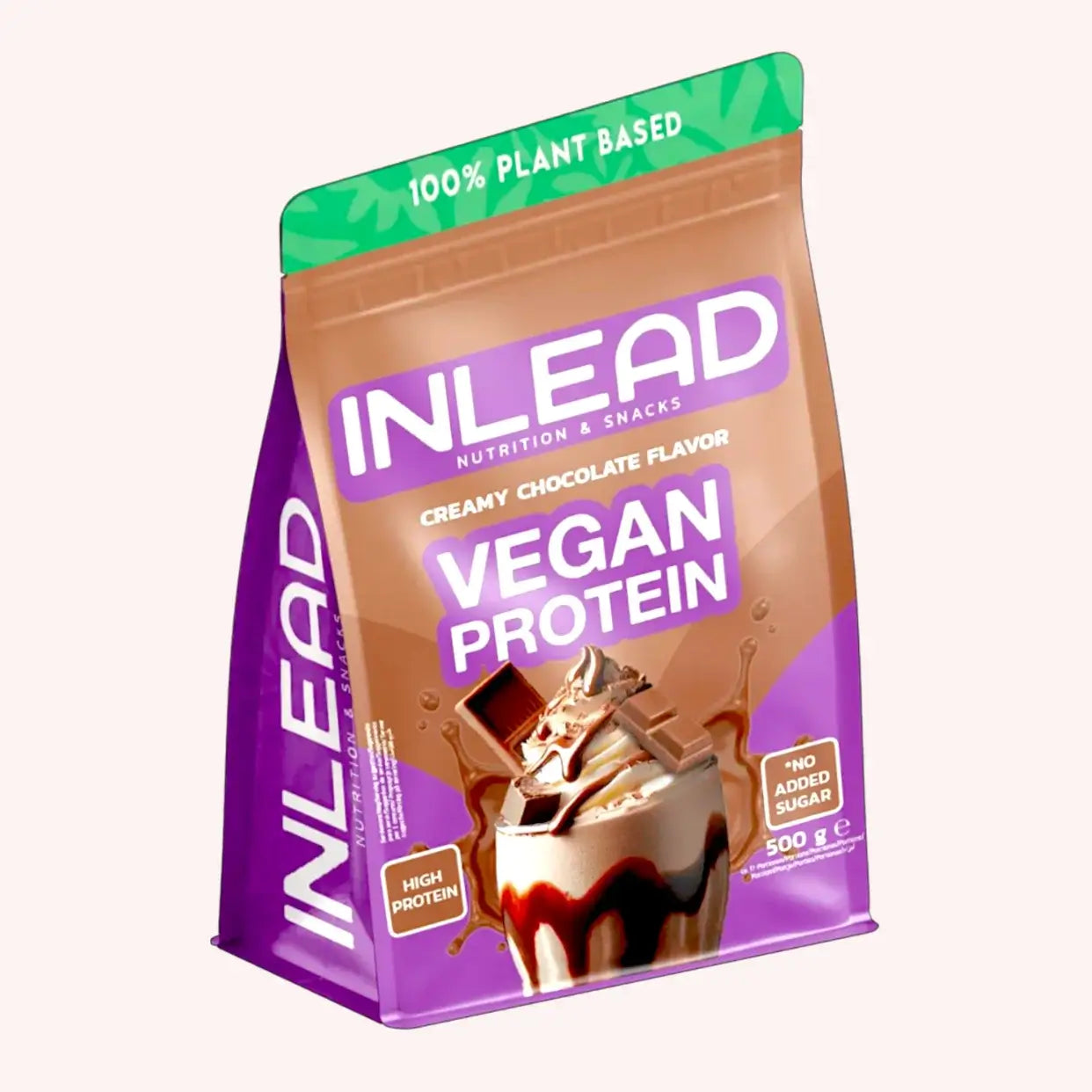 Vegan Protein - Inlead