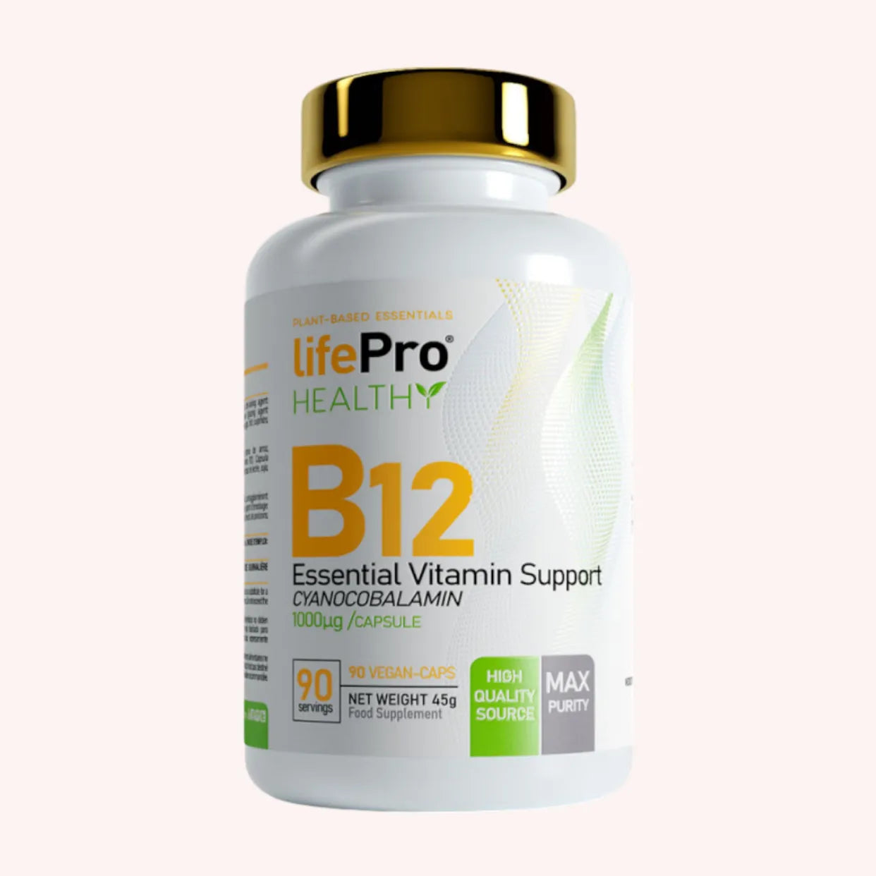 Vitamin B12 - LifePro
