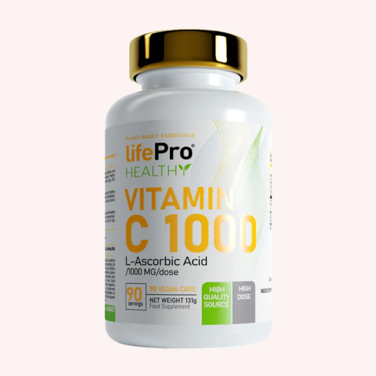 Vitamine C gelule - LifePro