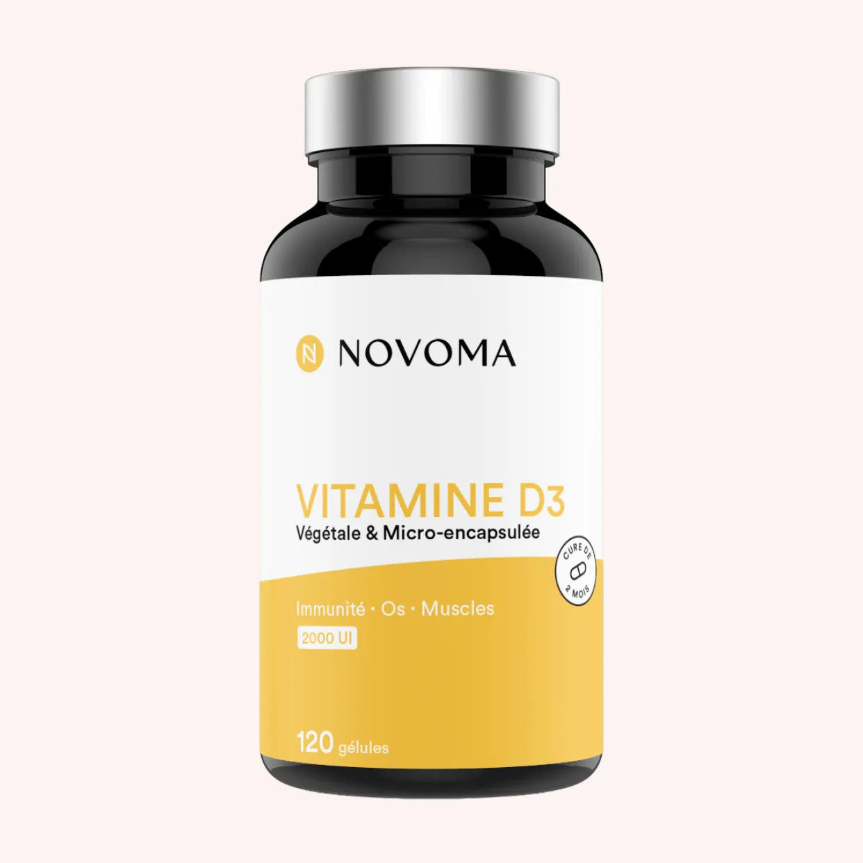 Vitamin D3 - Novoma