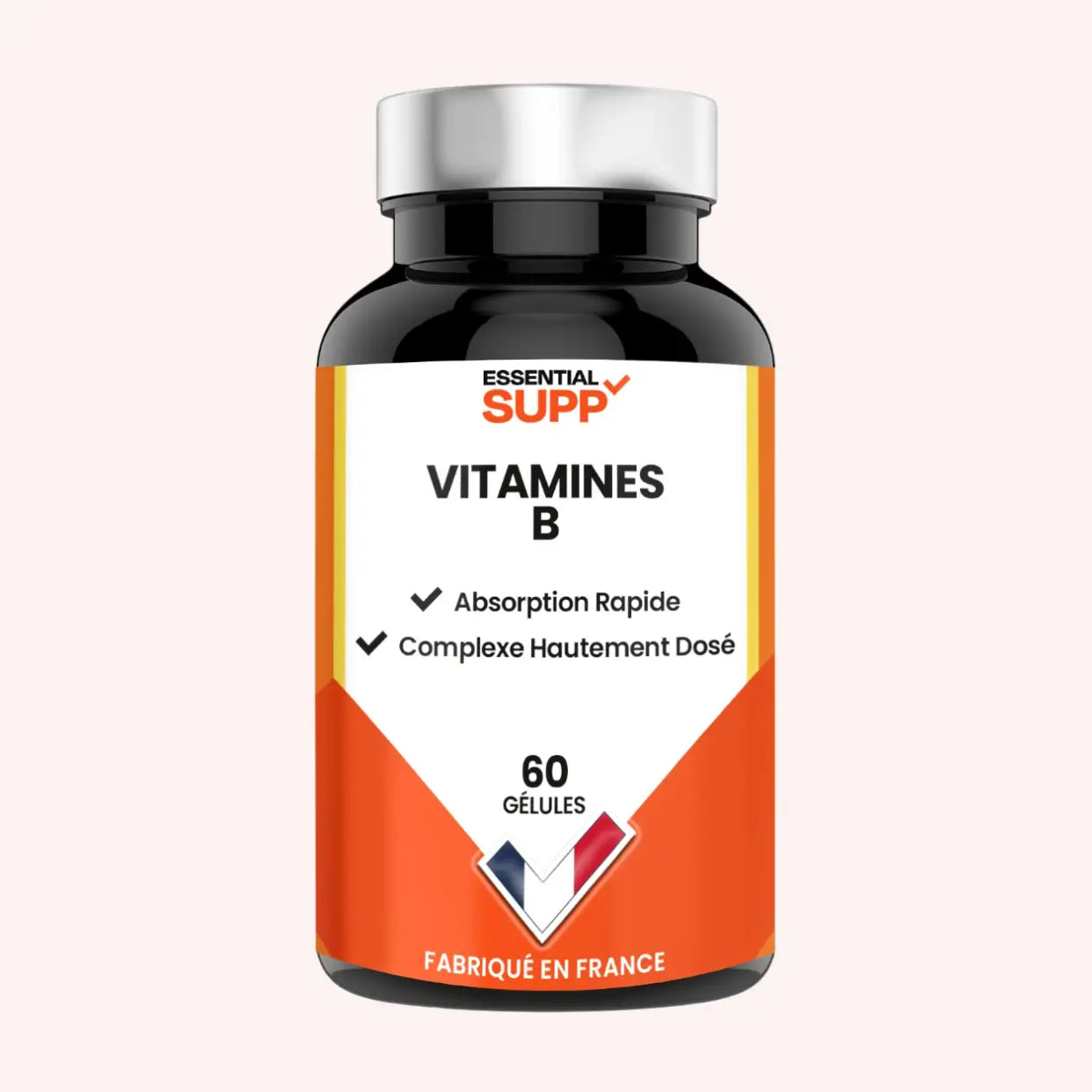 Vitamines B - Essential Supp