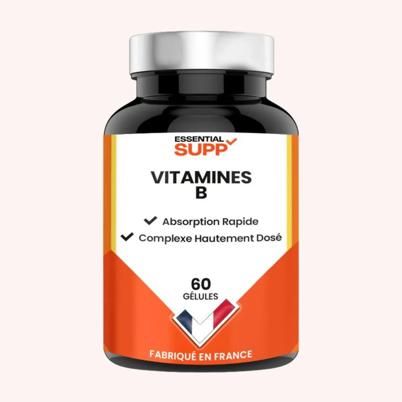 Vitamines B - Essential Supp