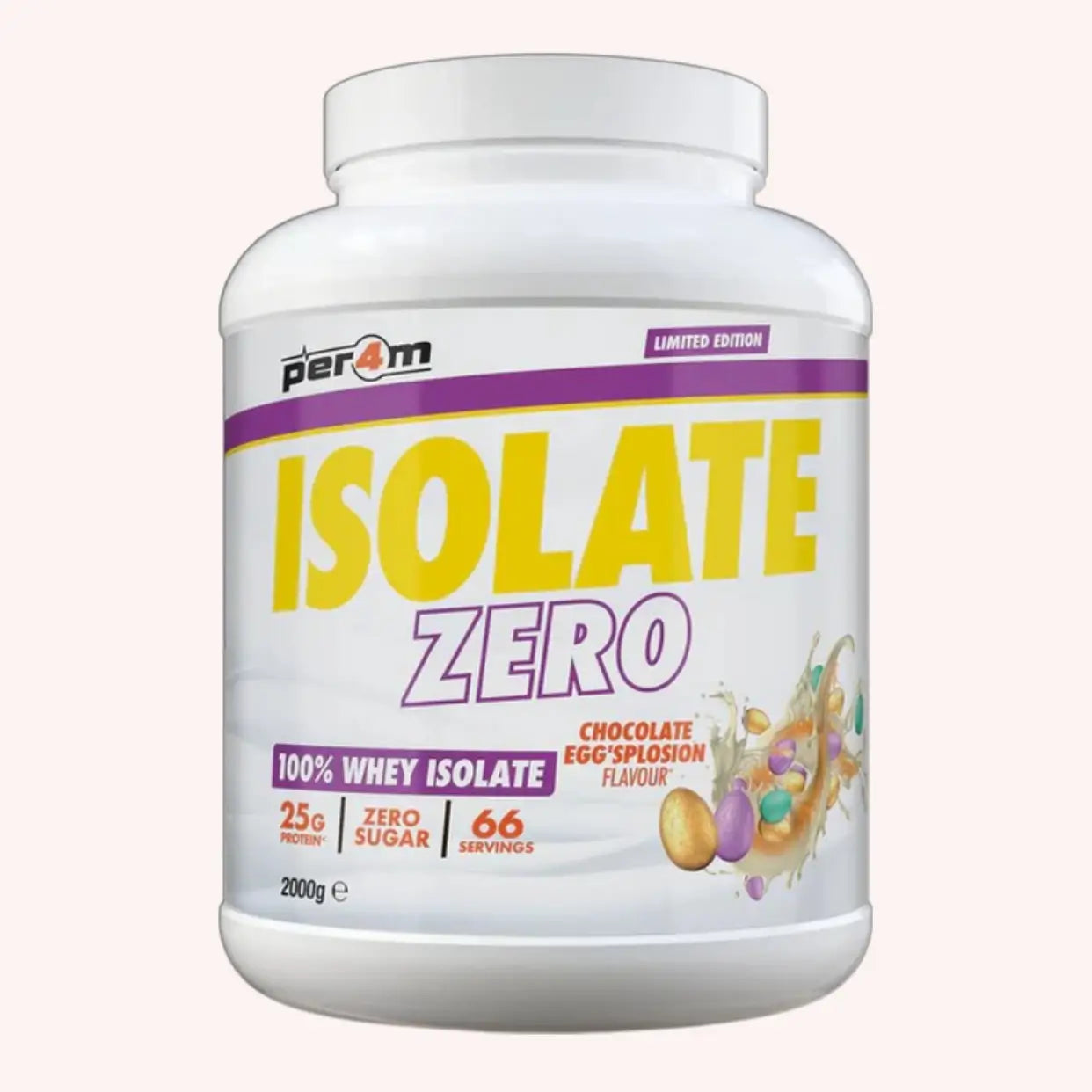Isolate Zero - Per4m