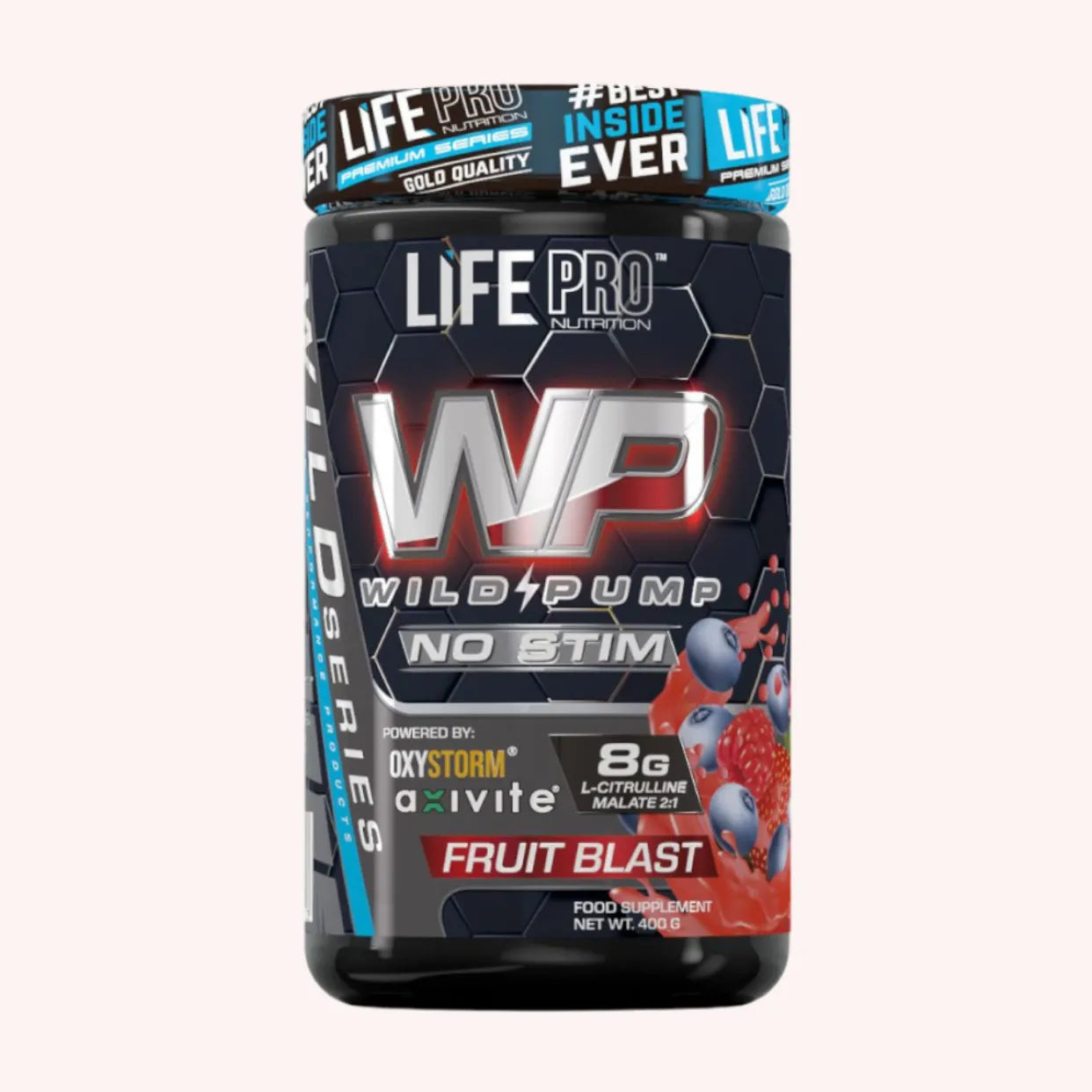 Bomba salvaje - LifePro