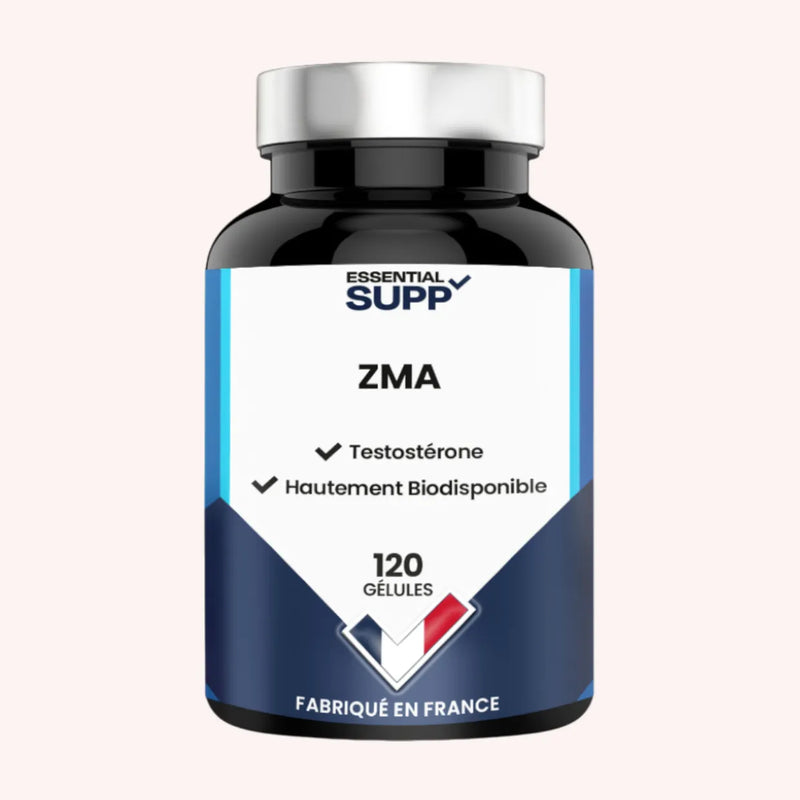 ZMA - Essential Supp