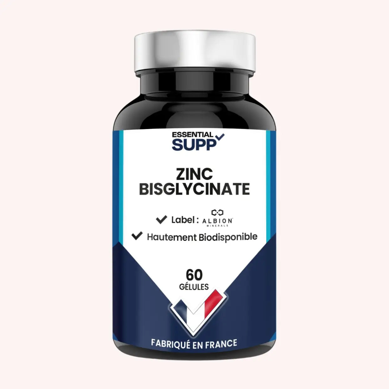 Zinc Bisglycinate - Essential Supp