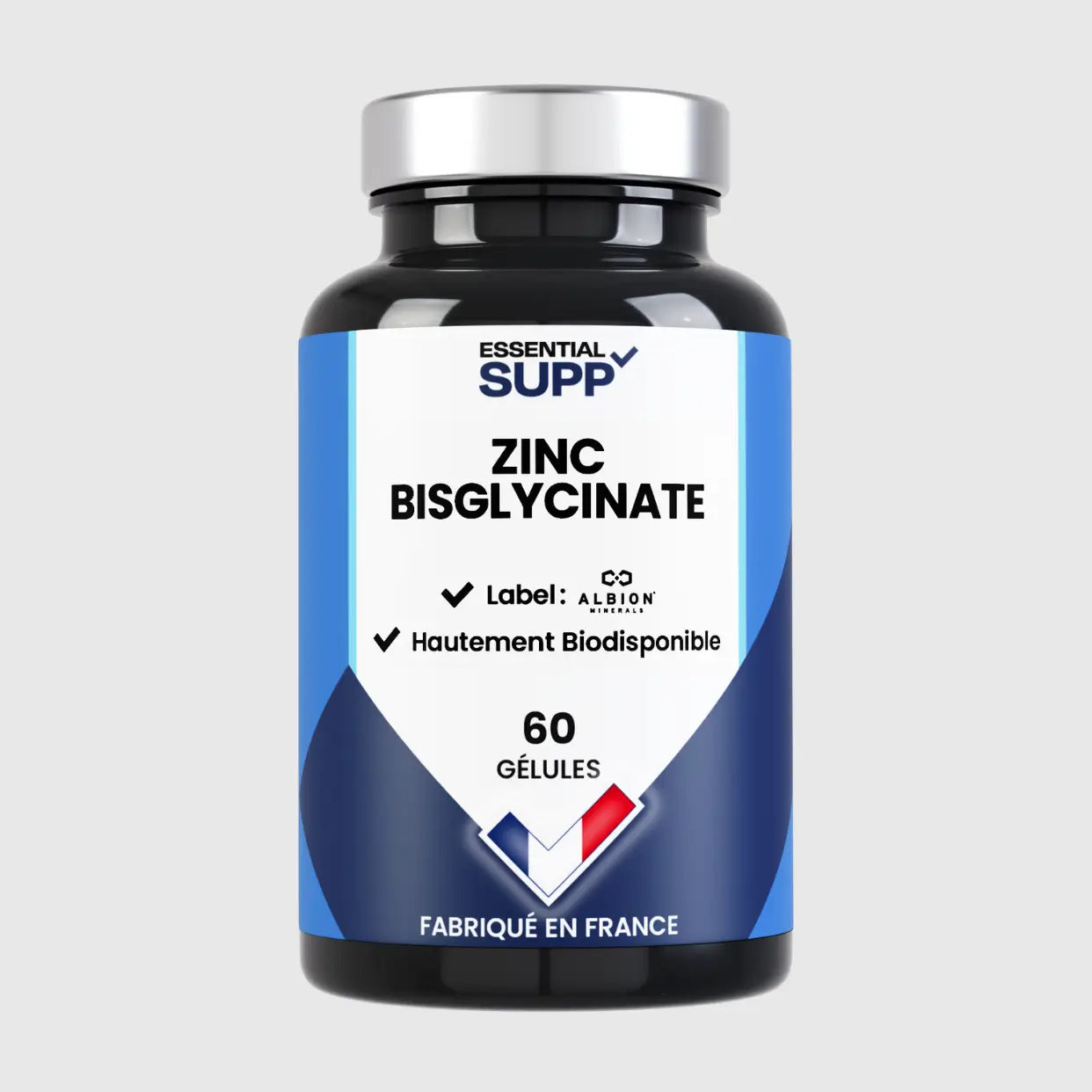 Zinc Bisglycinate - Essential Supp
