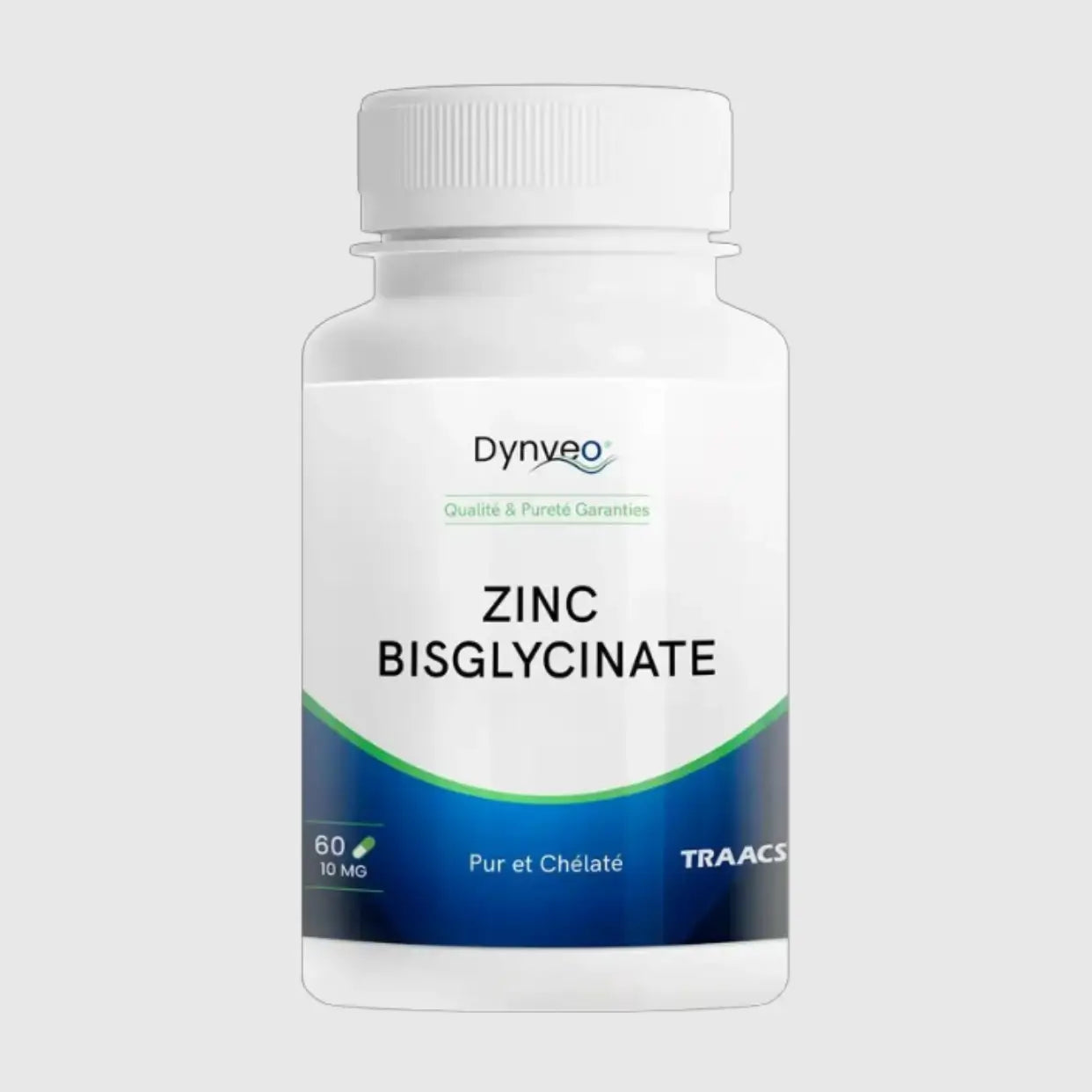 Zinc bisglycinate chélaté - Dynveo
