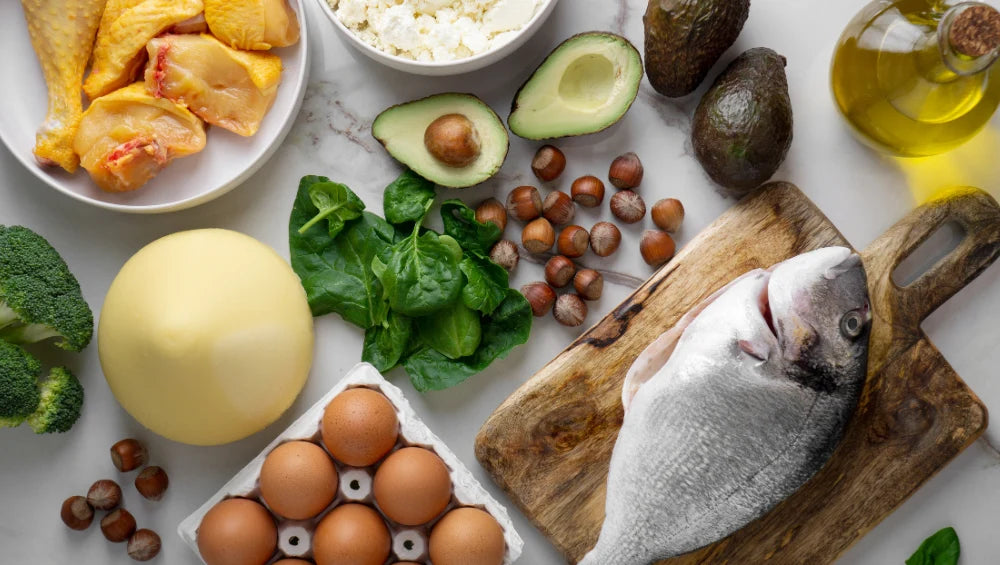 Aliment riche en vitamine B.
