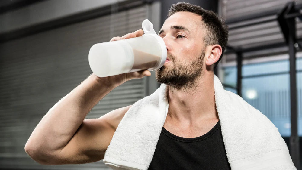 Boisson protéinée : Optimiser votre nutrition sportive