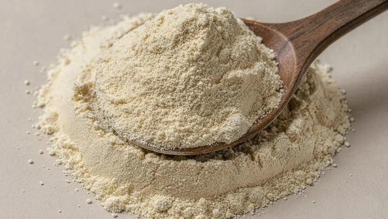 image de whey isolate (protéine en poudre).