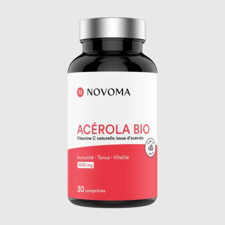 Acérola bio - Novoma