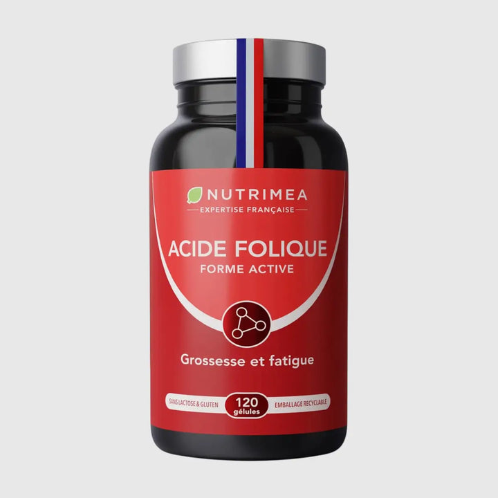 Folic acid - Nutrimea