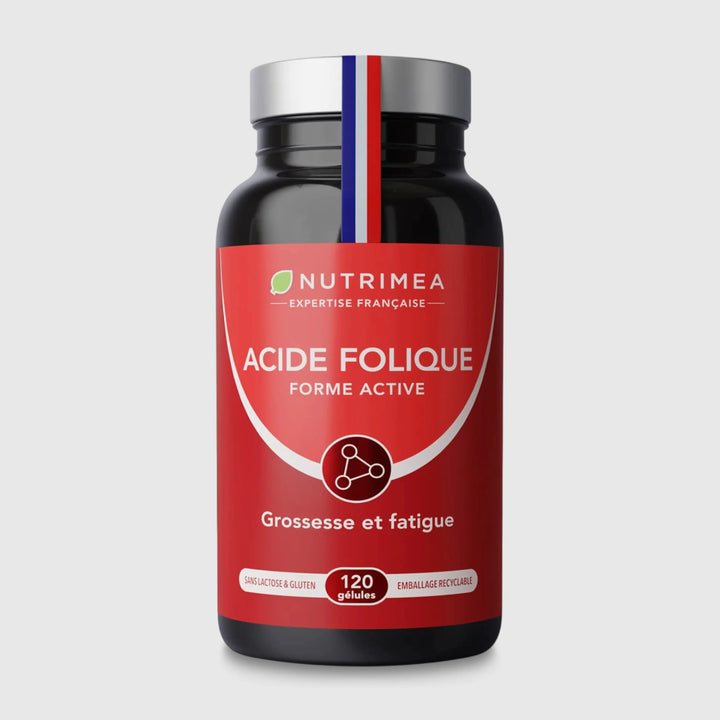 Folic acid - Nutrimea