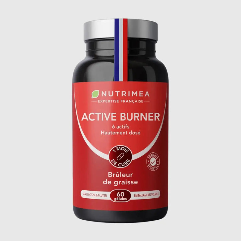 Active burner - Nutrimea