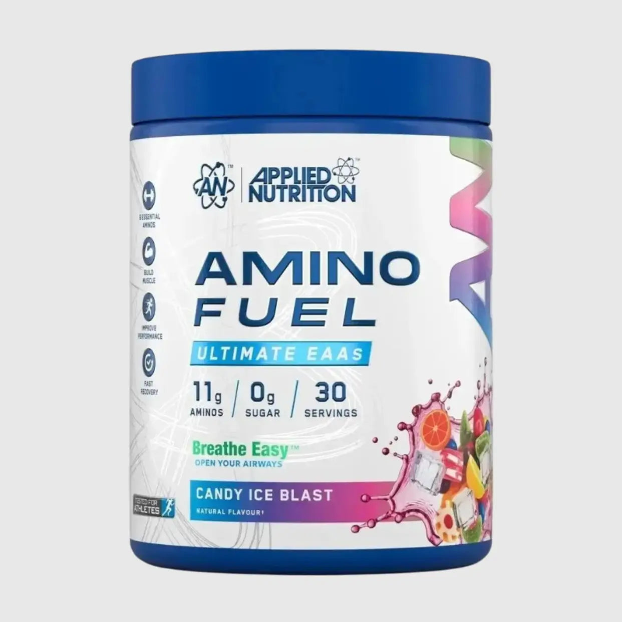 Combustible amino EAA - Nutrición Aplicada