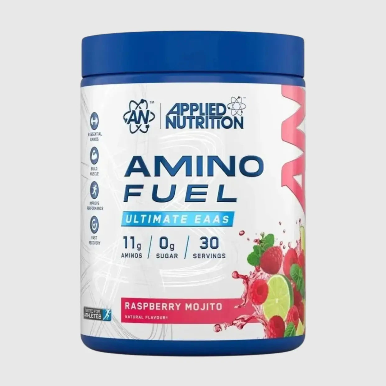 Combustible amino EAA - Nutrición Aplicada