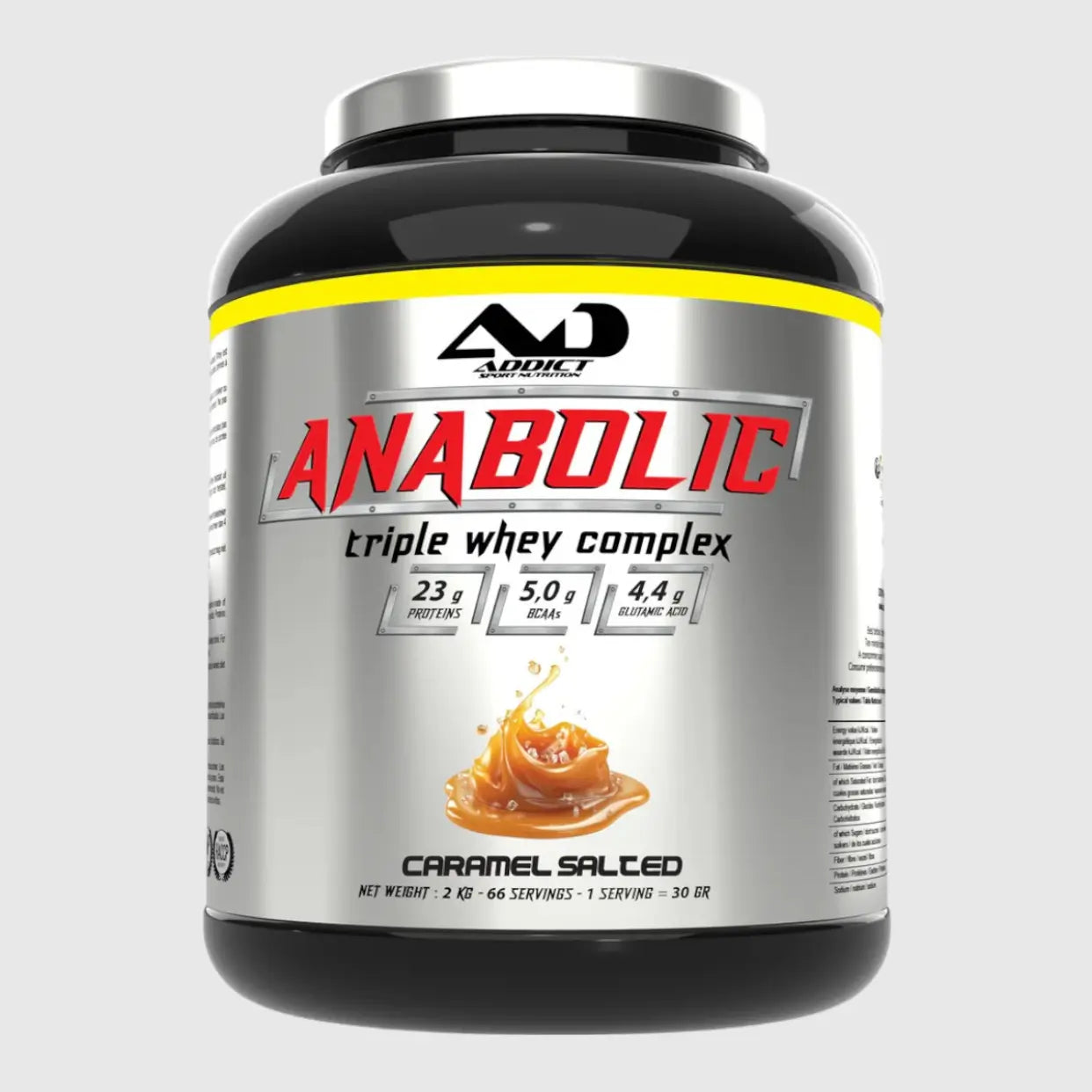 Anabolic whey - Addict Sport Nutrition
