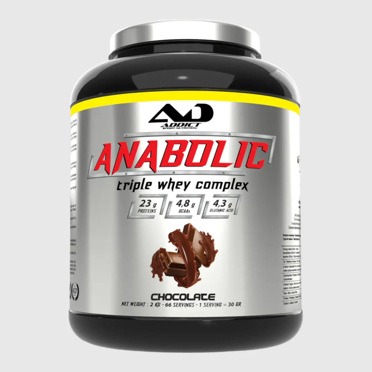 Anabolic whey - Addict Sport Nutrition