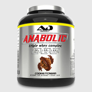 Anabolic whey - Addict Sport Nutrition