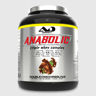 Anabolic whey - Addict Sport Nutrition