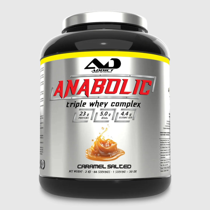 Anabolic whey - Addict Sport Nutrition