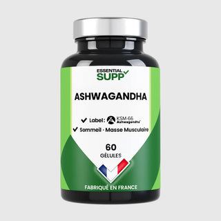 Ashwagandha - Essential Supp