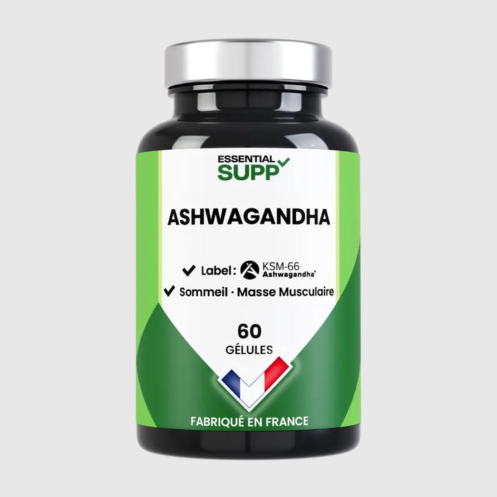 Ashwagandha - Essential Supp