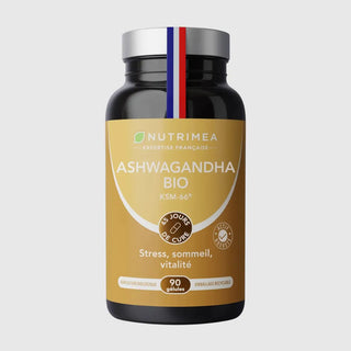 Ashwagandha orgánica - Nutrimea
