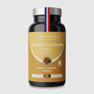 Ashwagandha bio - Nutrimea