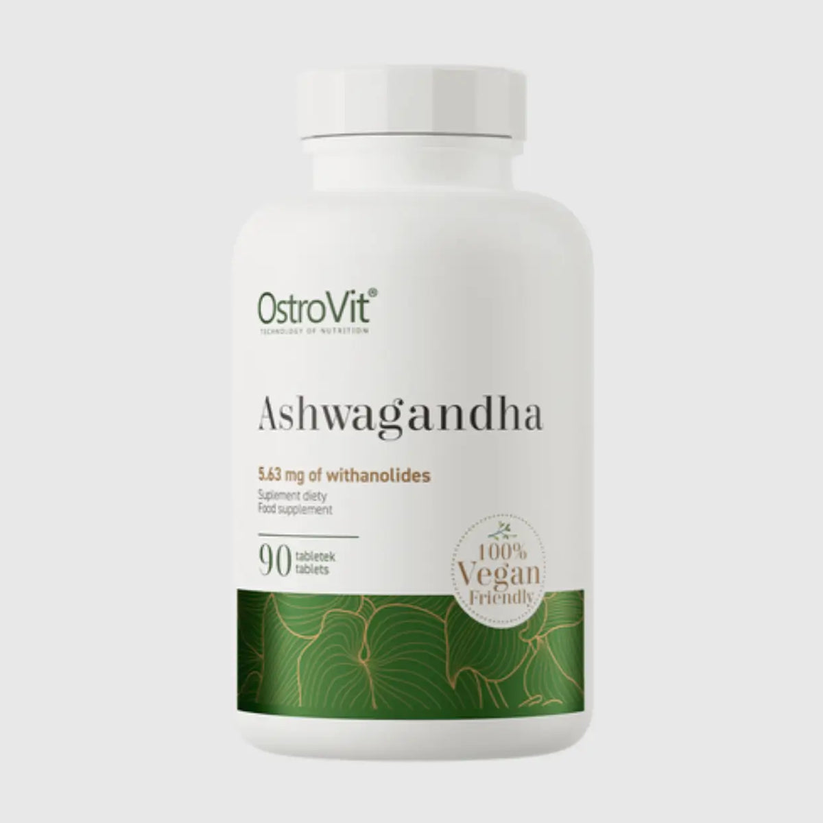 Ashwagandha - Ostrovit