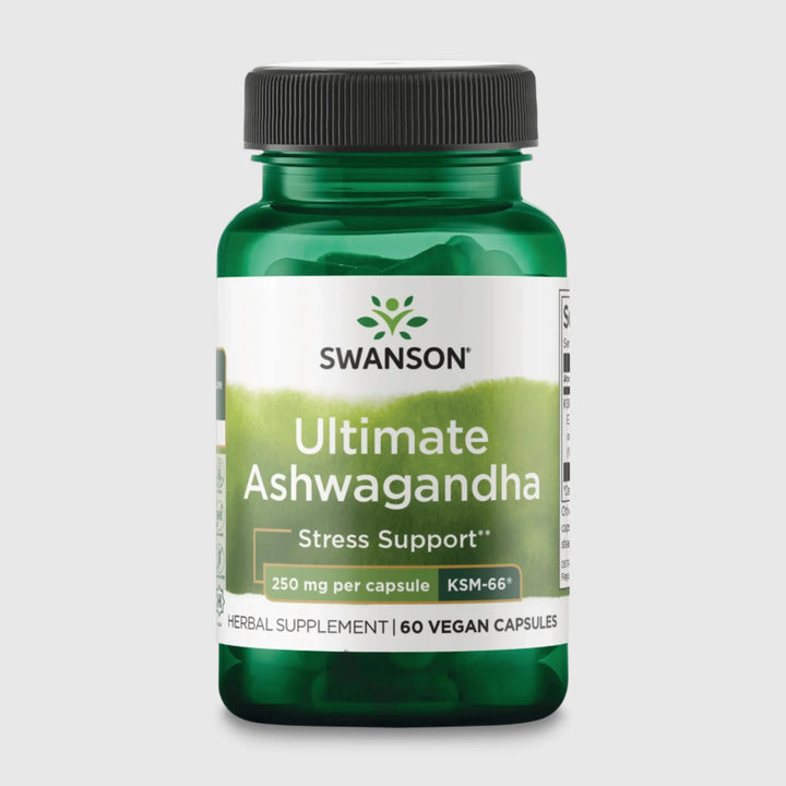 Ashwagandha - Swanson