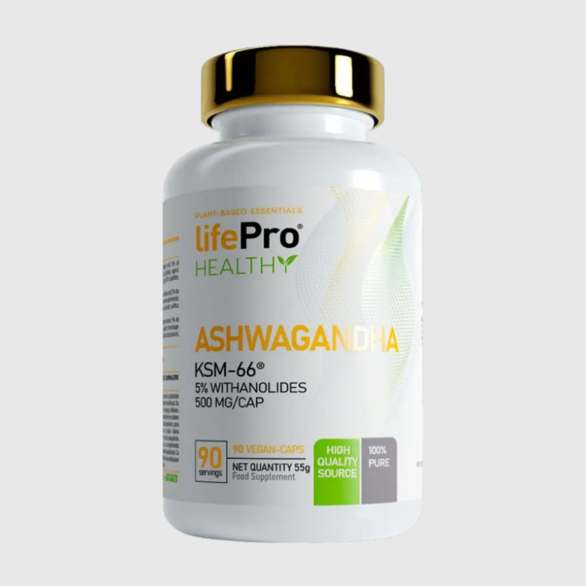 Ashwagandha ksm 66 - LifePro