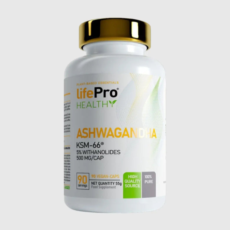 Ashwagandha ksm 66 - LifePro