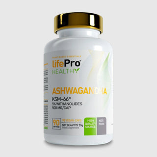 Ashwagandha ksm 66 - LifePro